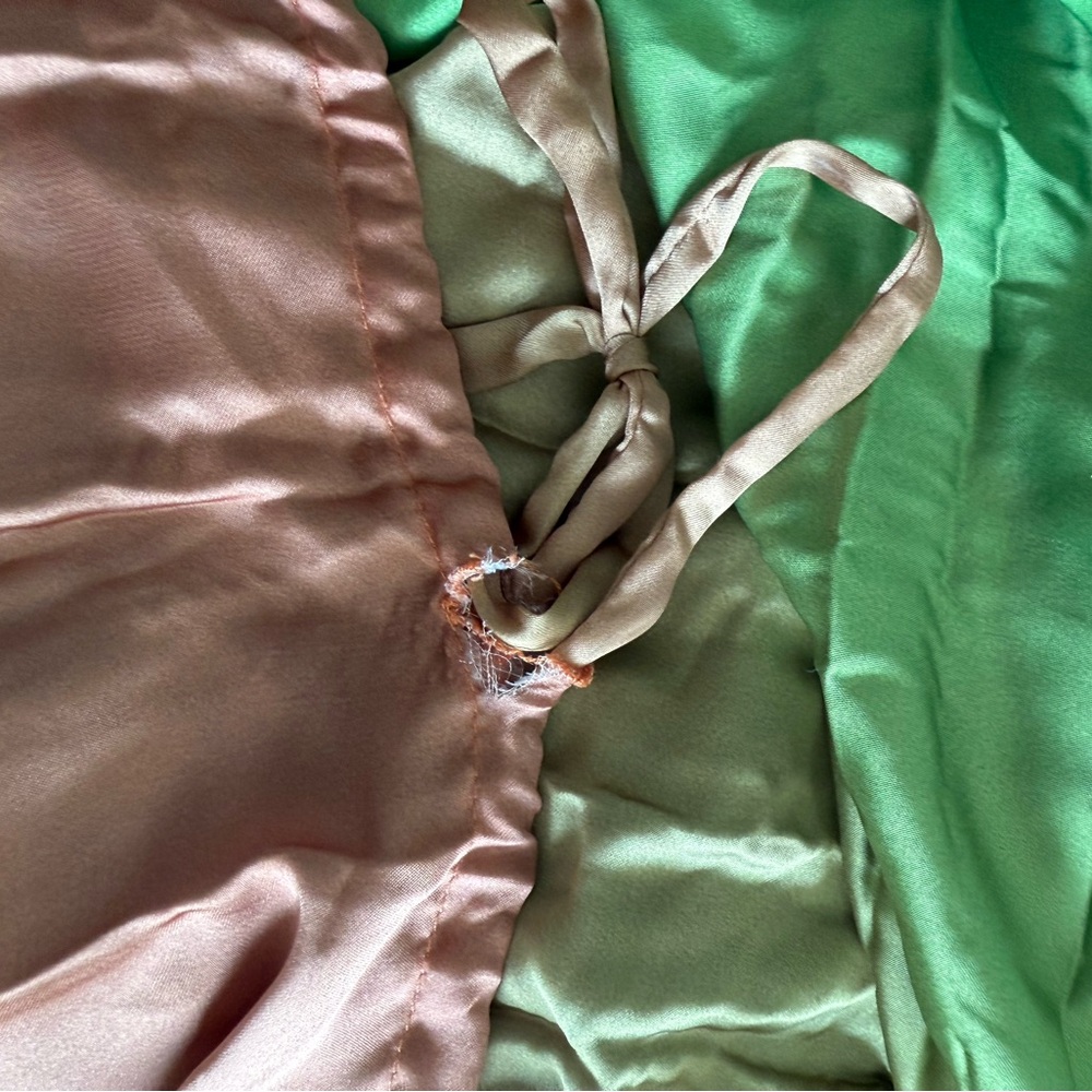 Baobab Ombre Halter Maxi Dress - Picture 5 of 5